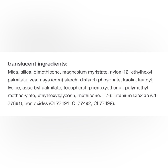 NIB Tarte Shape Tape Setting Powder in Translucent - Picture 10 of 10